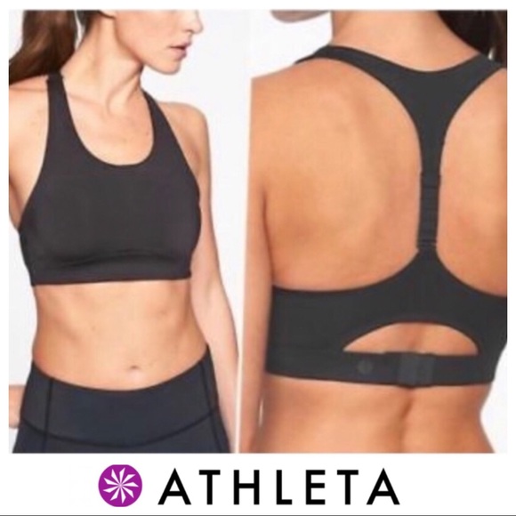 athleta circuit bra